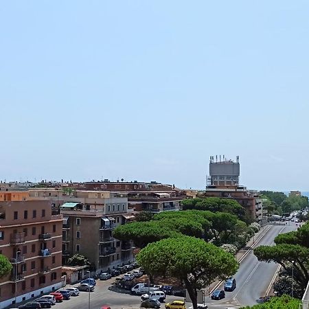 Attico Ostia Villa Exterior photo