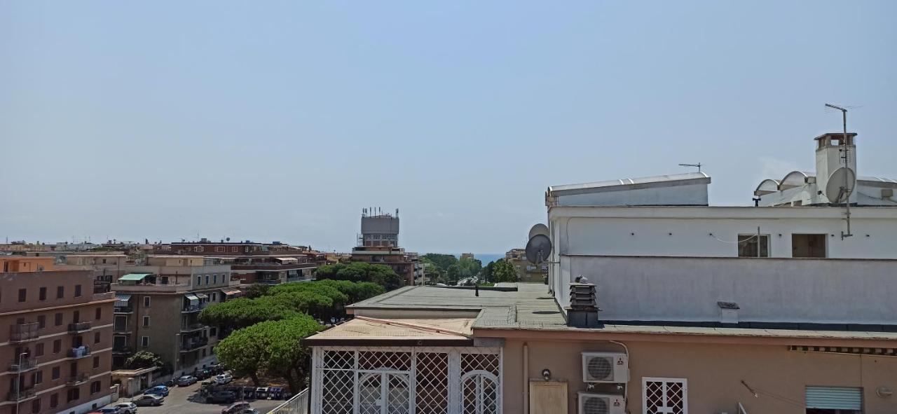 Attico Ostia Villa Exterior photo